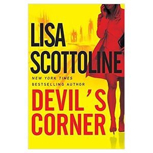 Devils Corner (Hardcover)